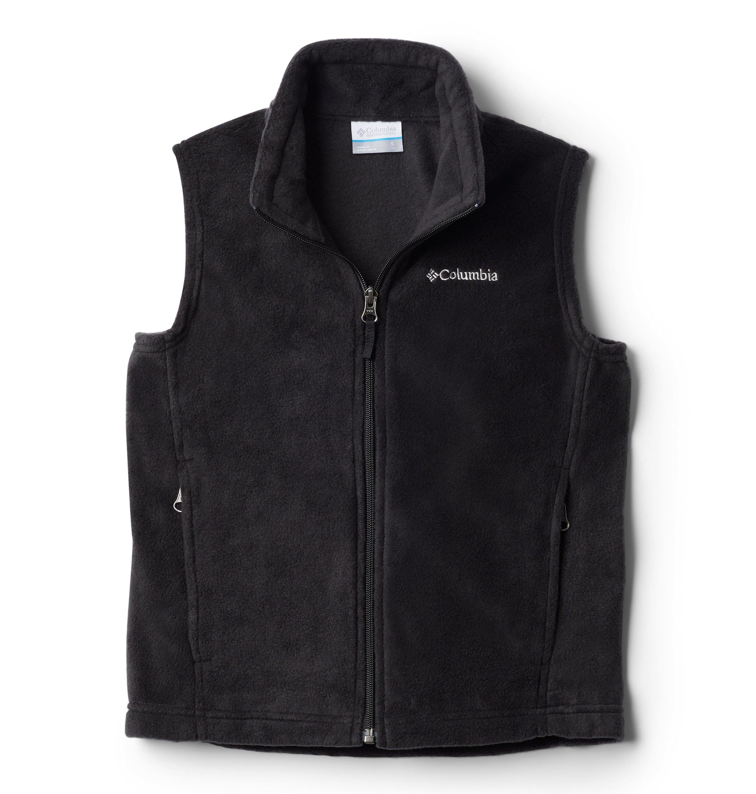 gutte steens mtn fleecevest