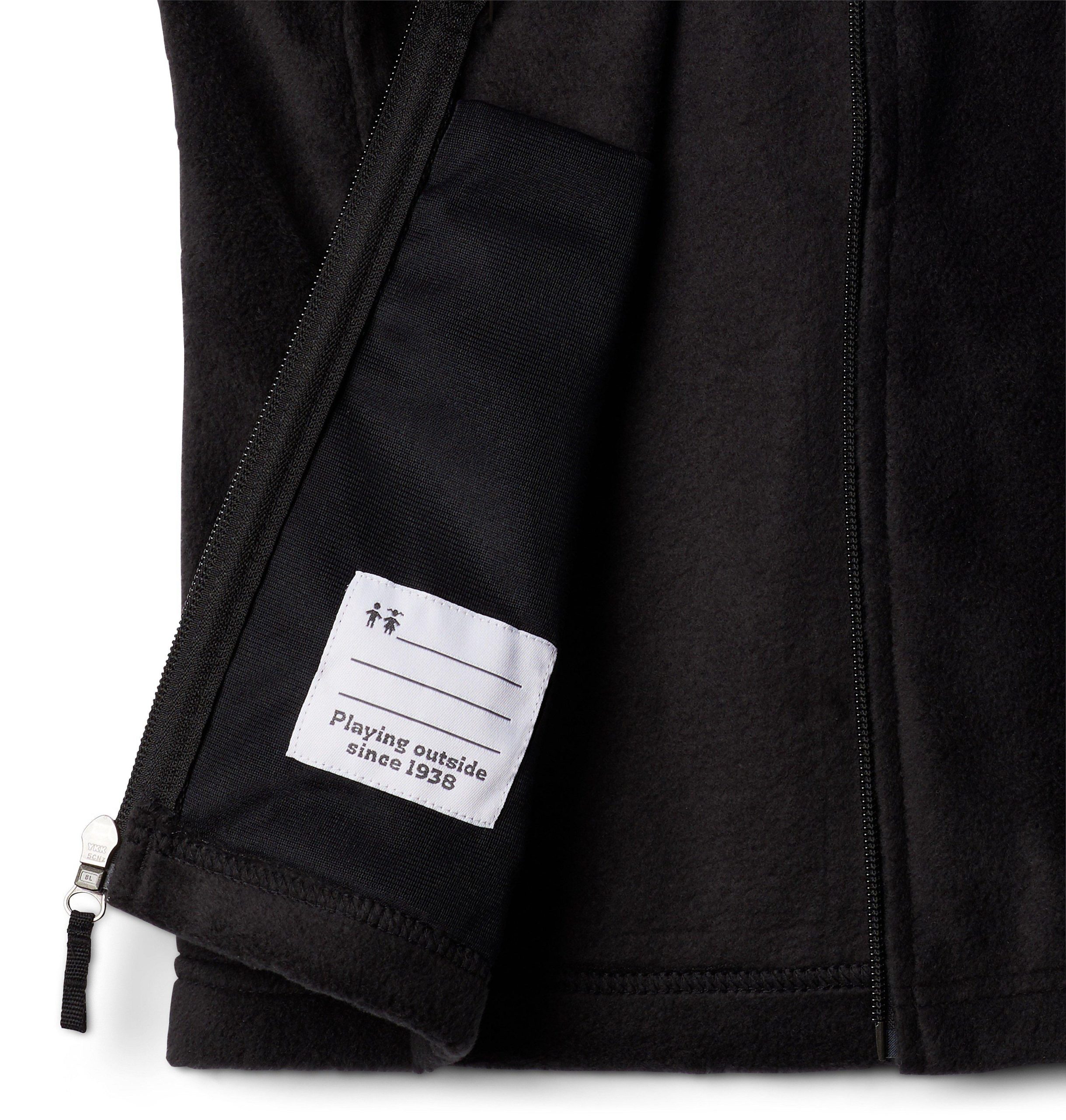 gutte steens mtn fleecevest
