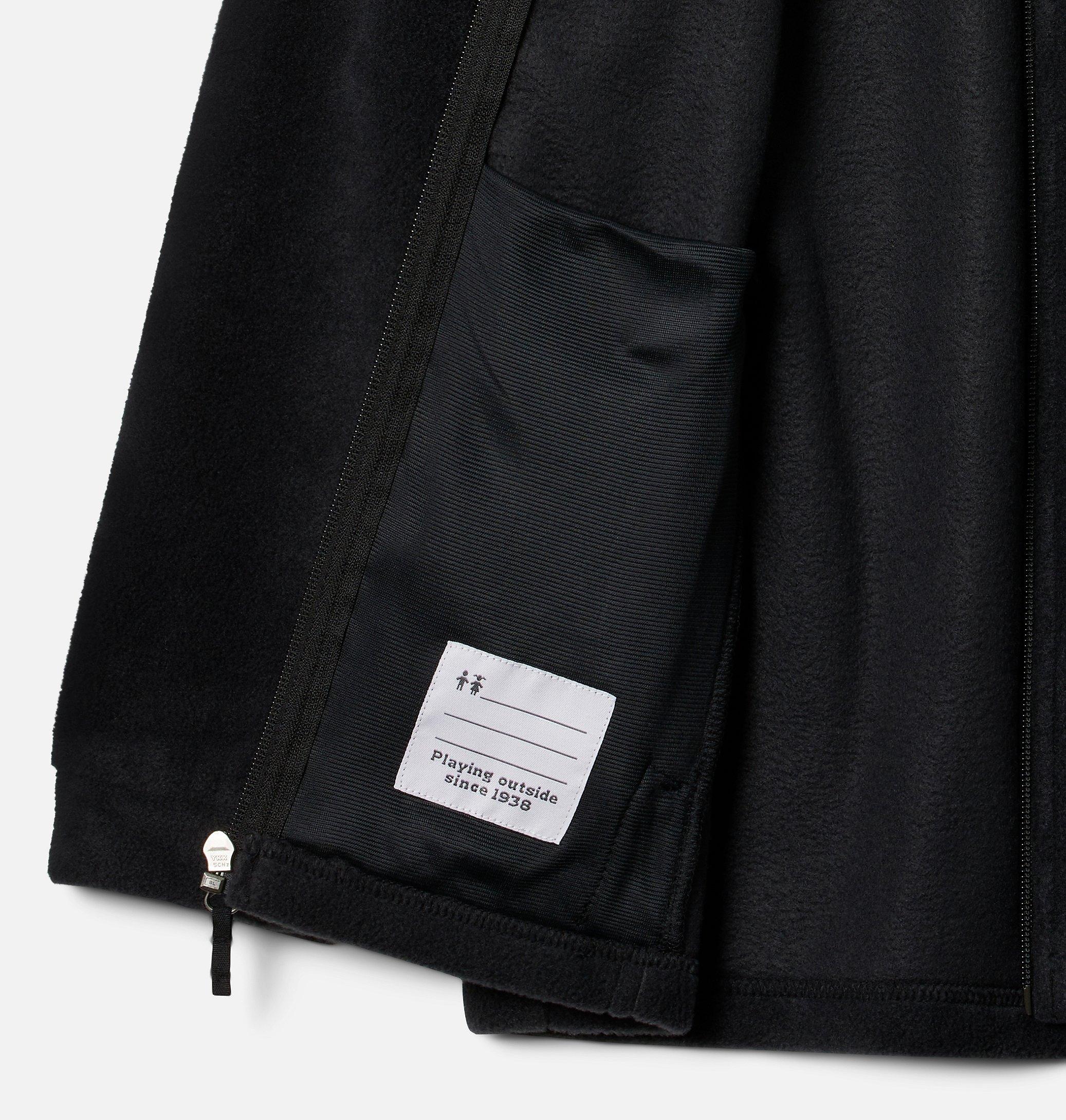barne granite mountain ii fleece