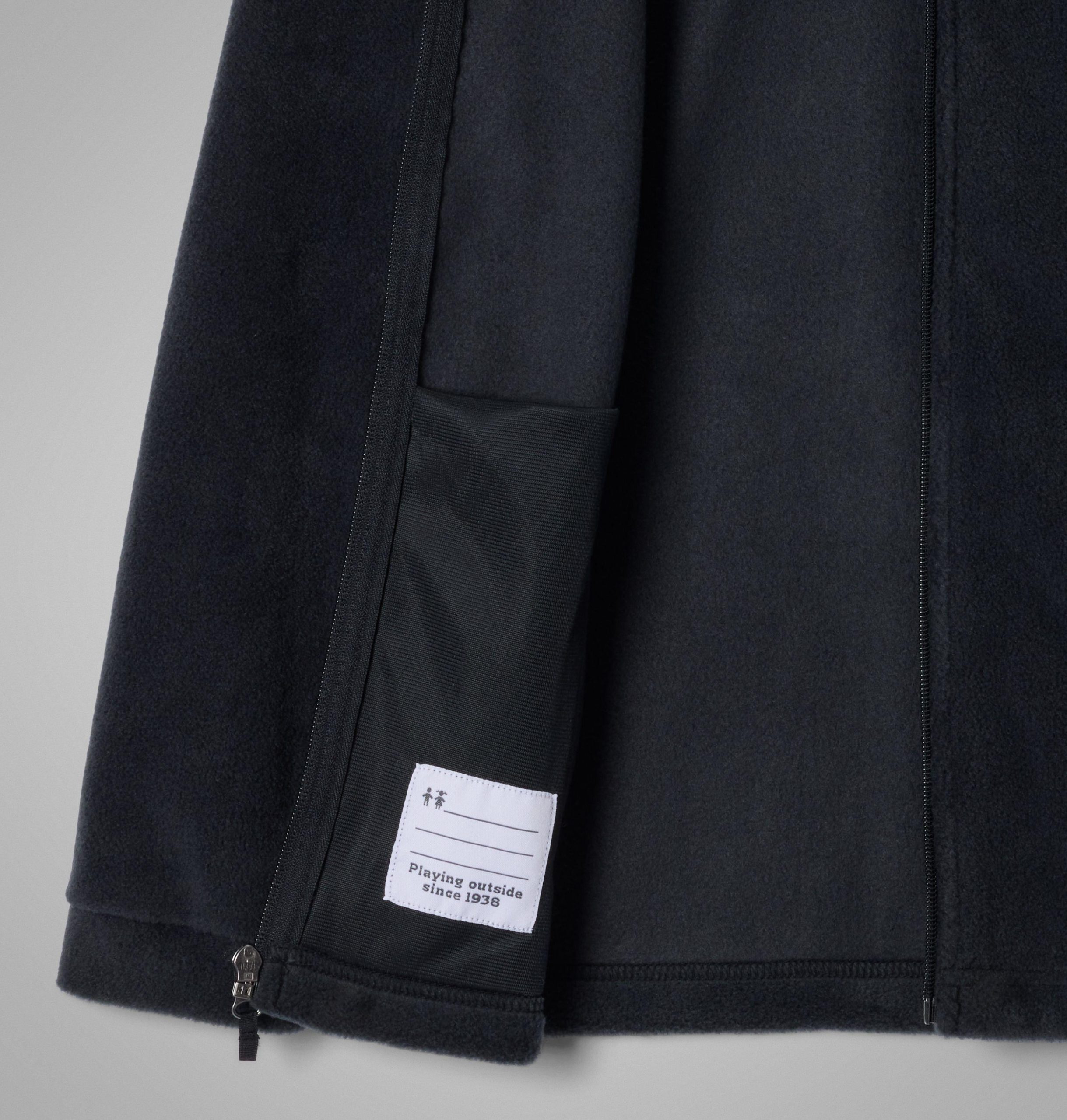 barne granite mountain ii fleece