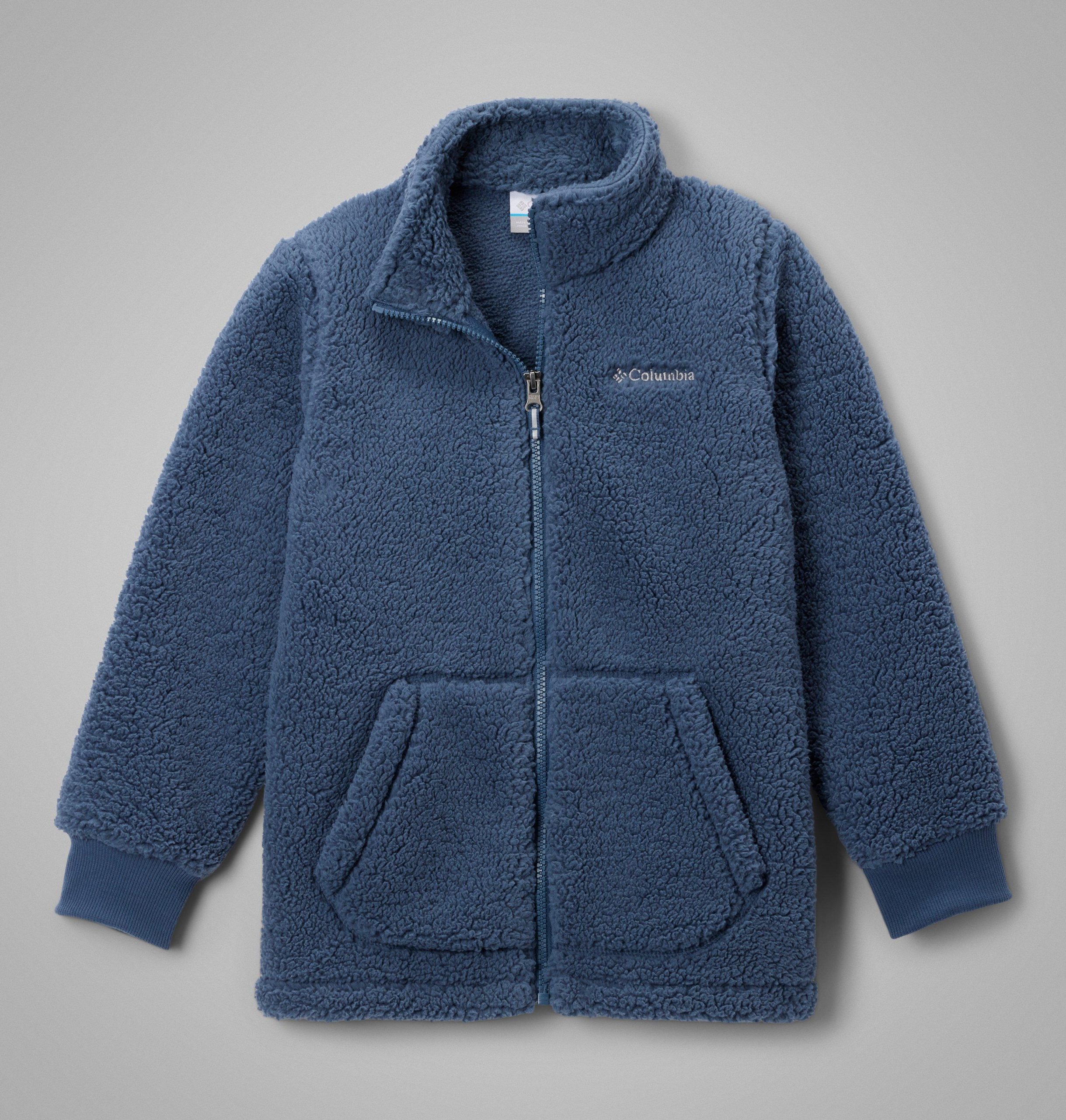 guttes rugged ridge ii sherpa full zip