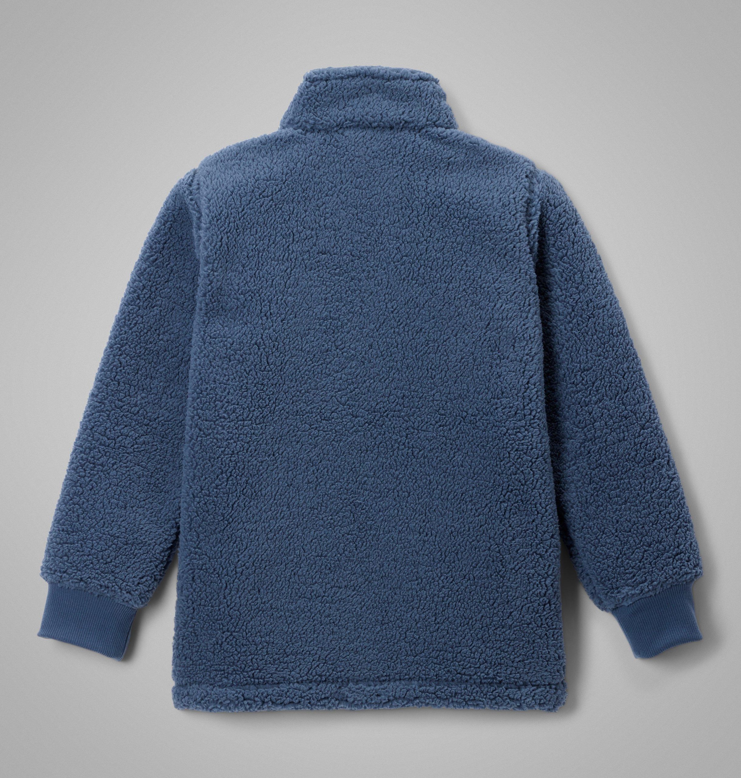 guttes rugged ridge ii sherpa full zip