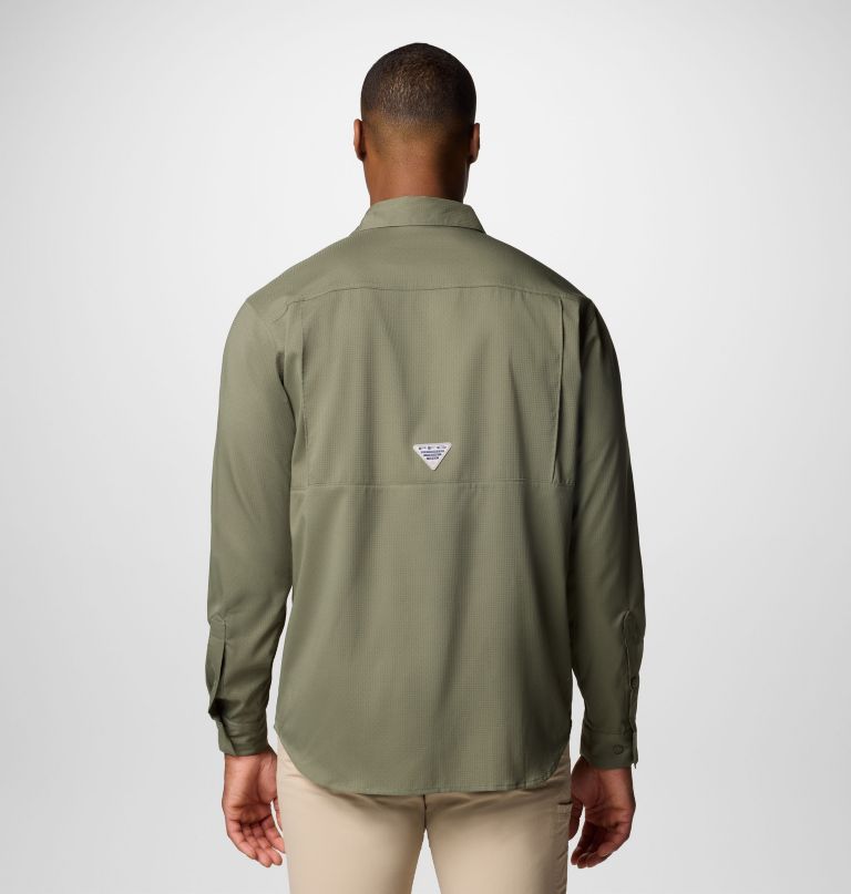 herre pfg fly range zero langermet skjorte