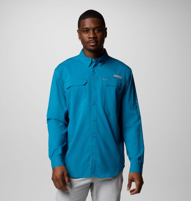 herre pfg fly range zero langermet skjorte