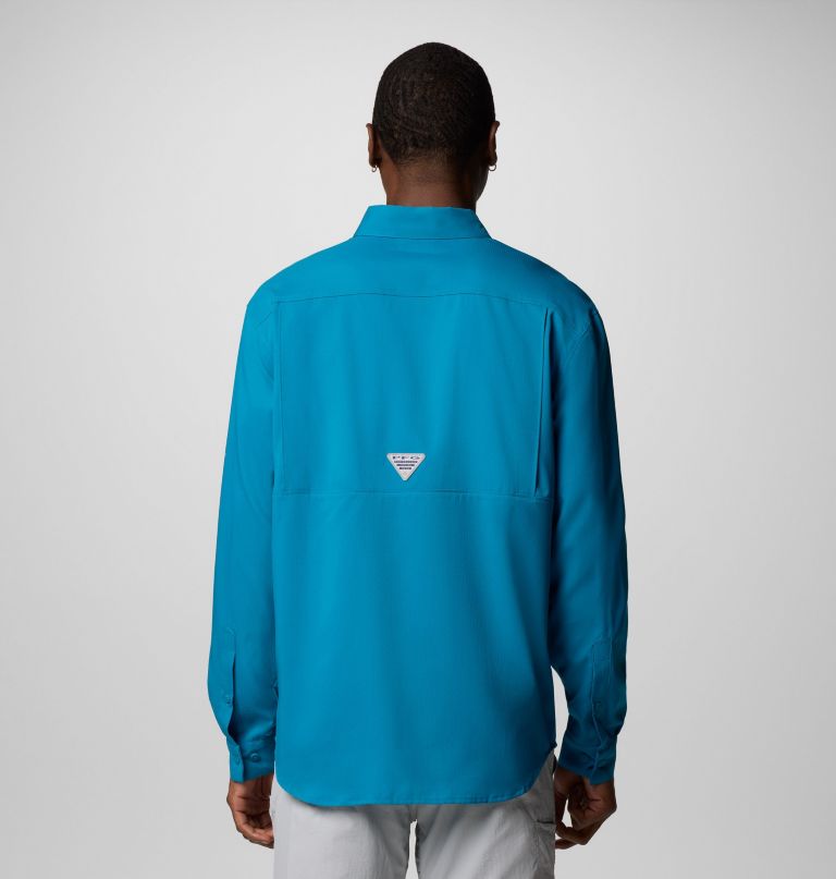 herre pfg fly range zero langermet skjorte