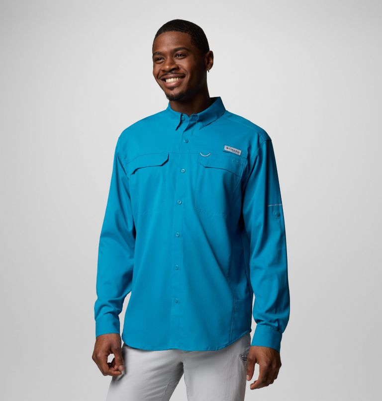 herre pfg fly range zero langermet skjorte