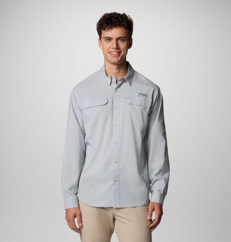 herre pfg fly range zero langermet skjorte