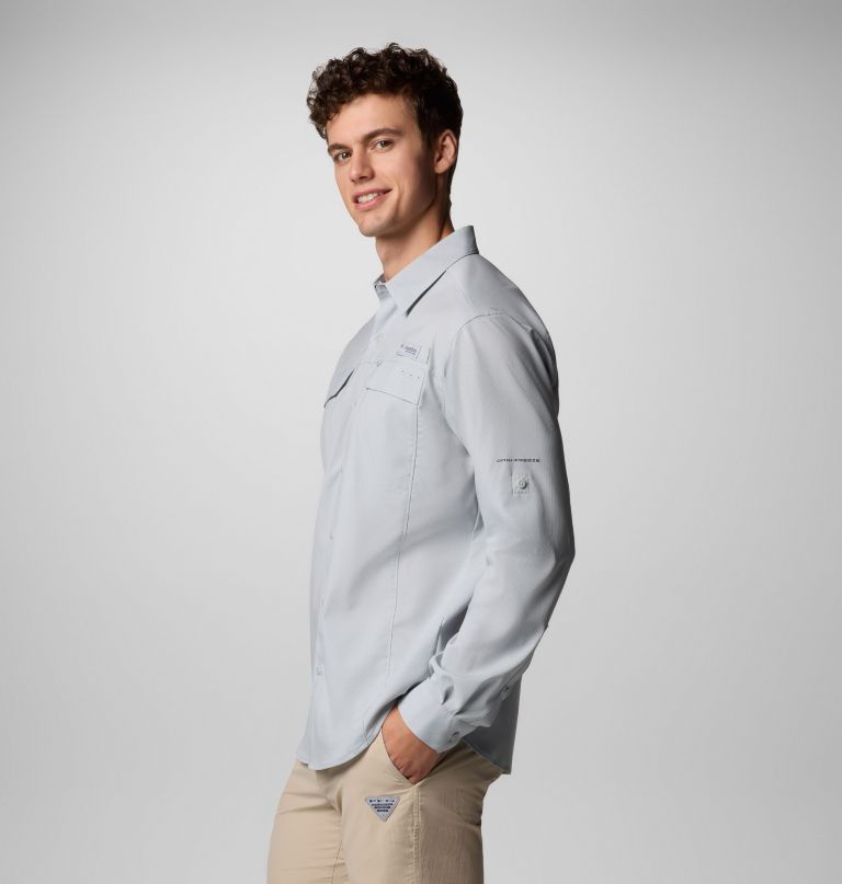 herre pfg fly range zero langermet skjorte
