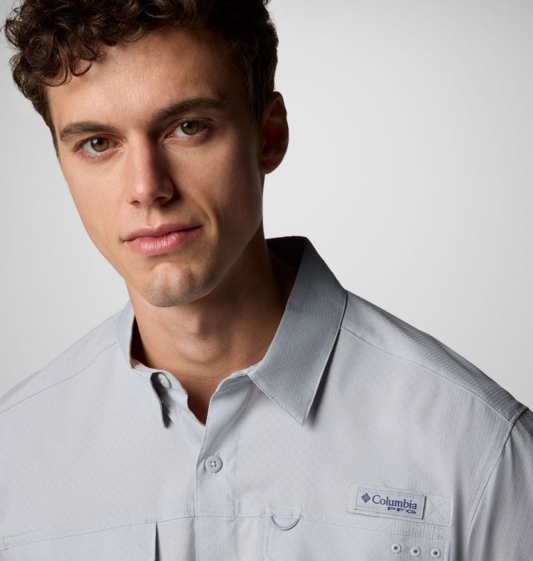 herre pfg fly range zero langermet skjorte