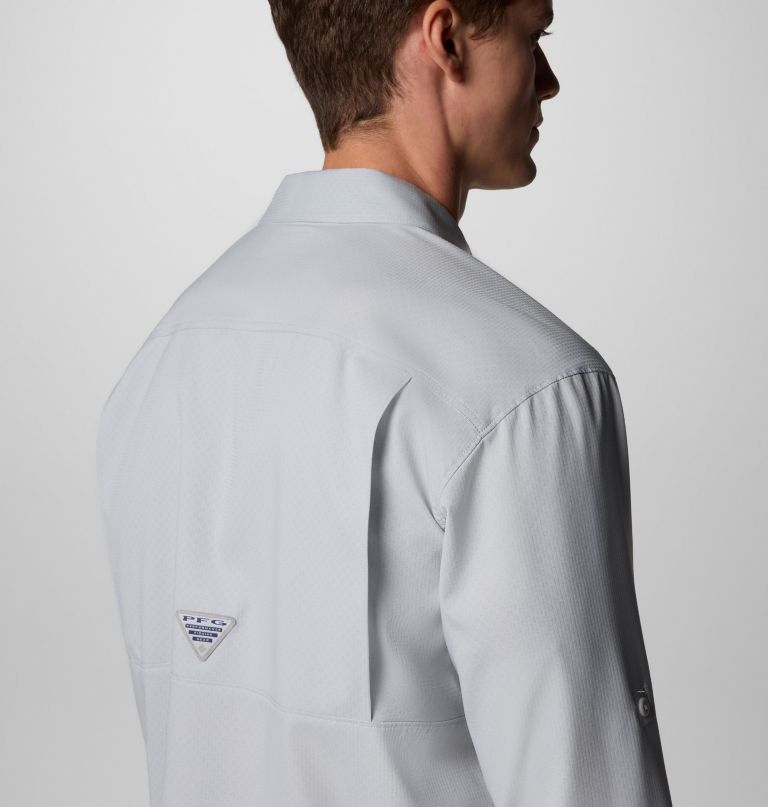 herre pfg fly range zero langermet skjorte