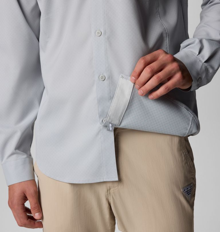 herre pfg fly range zero langermet skjorte