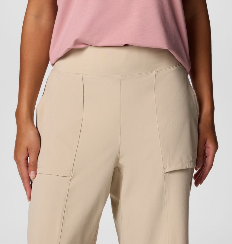 women boundless beauty brede capris ii