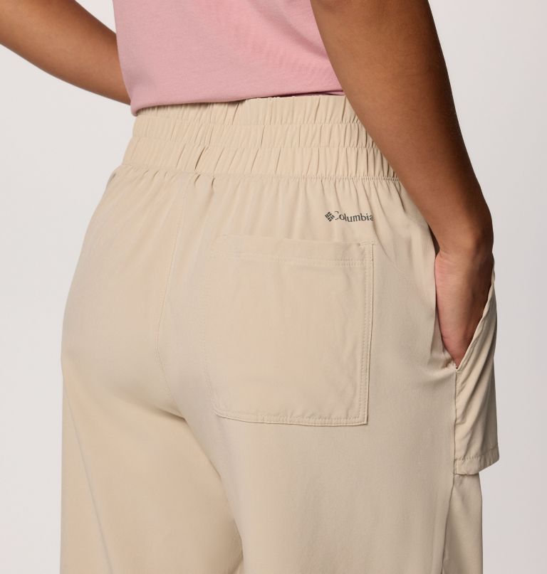 women boundless beauty brede capris ii