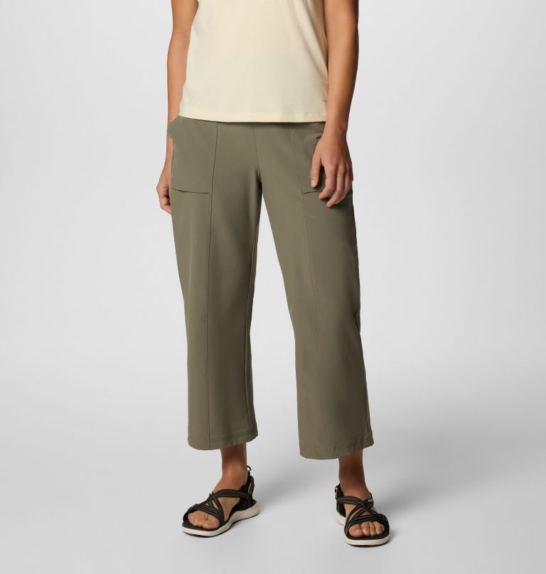 women boundless beauty brede capris ii