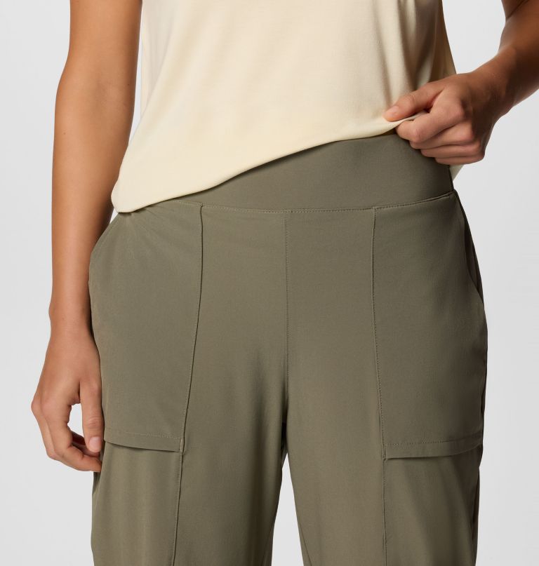 women boundless beauty brede capris ii