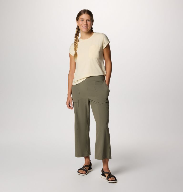 women boundless beauty brede capris ii