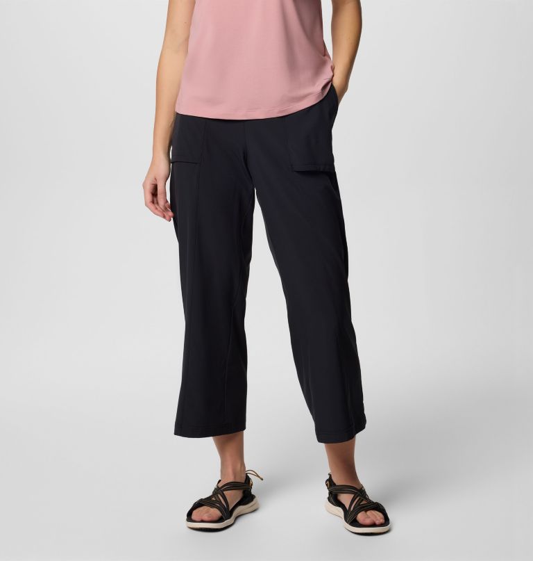 women boundless beauty brede capris ii