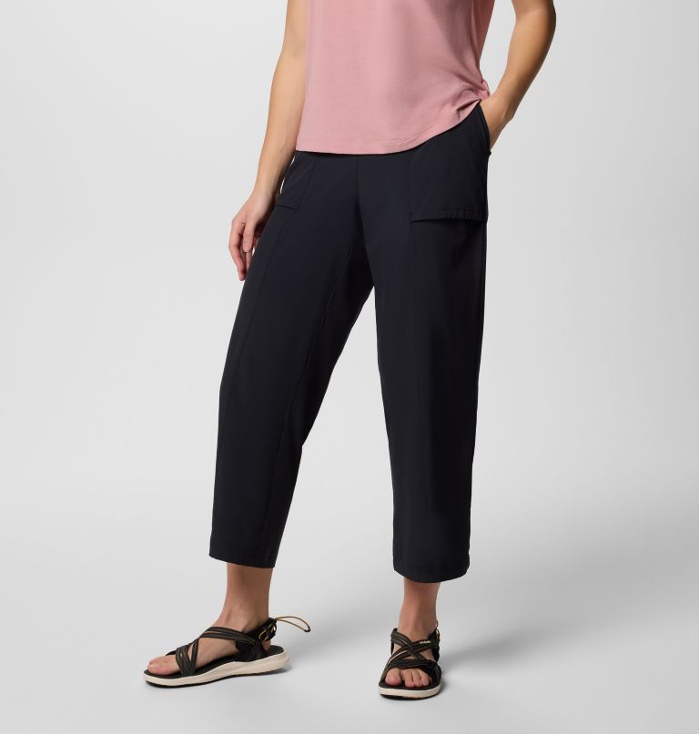 women boundless beauty brede capris ii