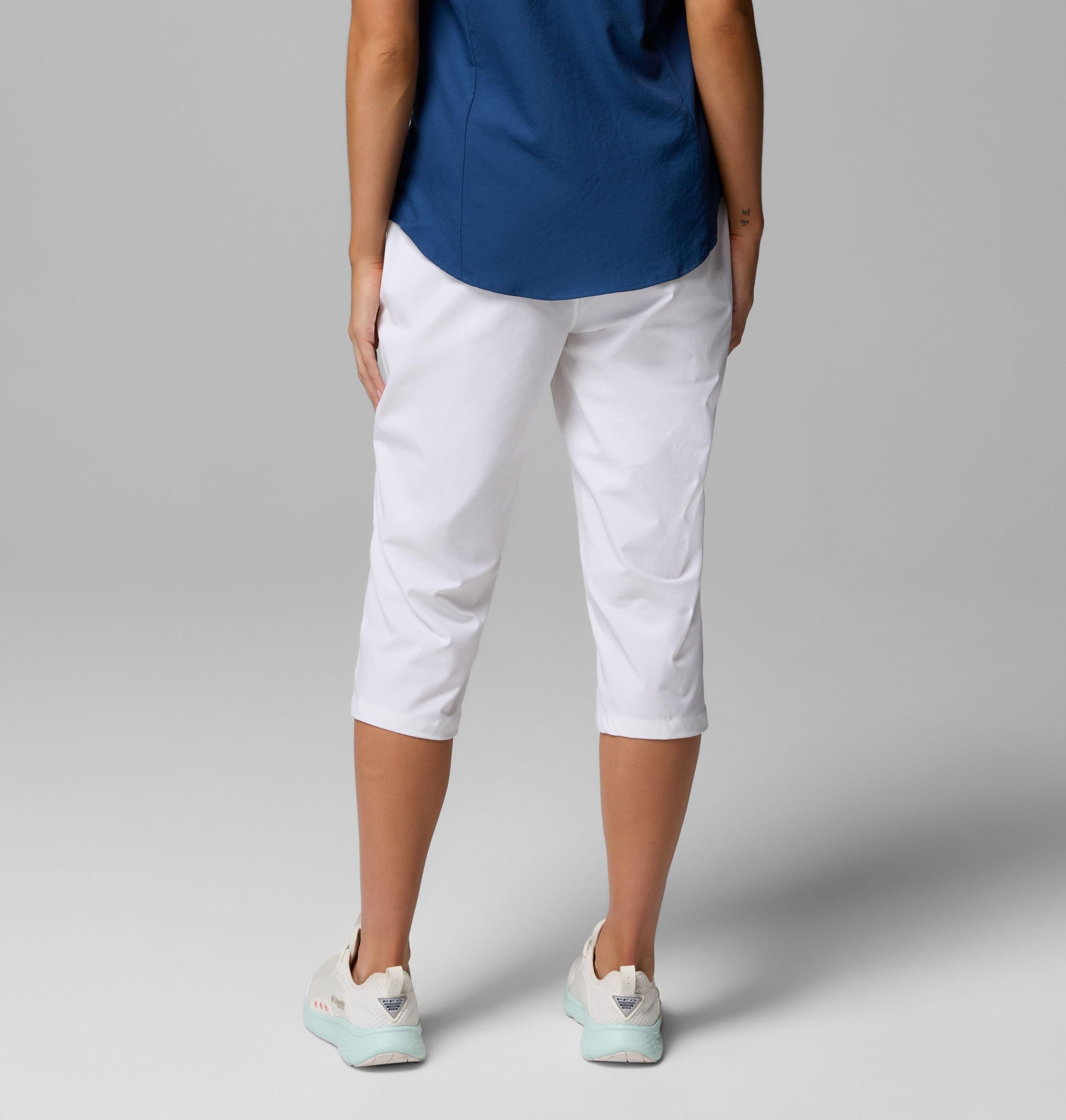 dame pfg tidal sands capris