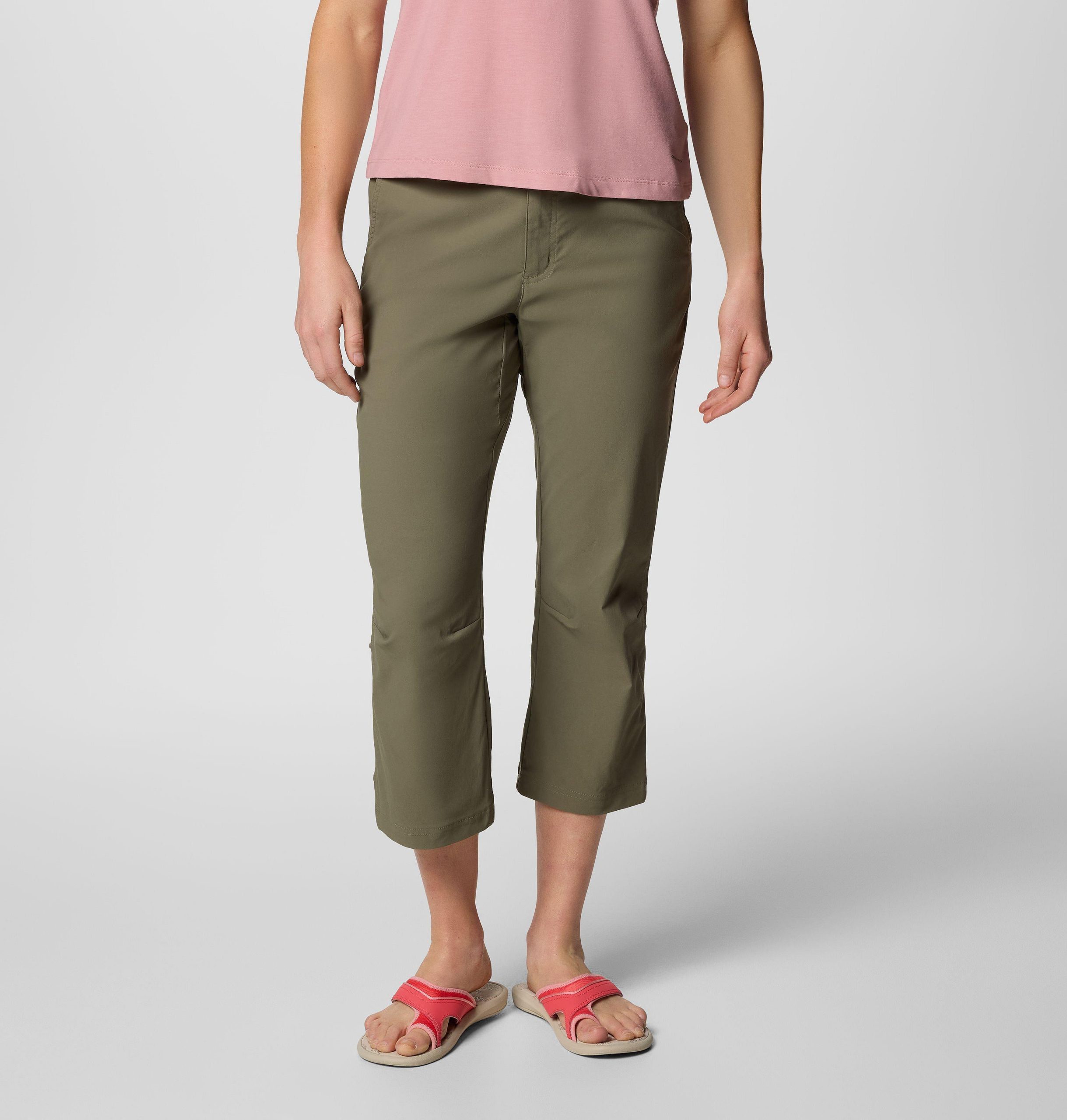 dame leslie falls capris ii