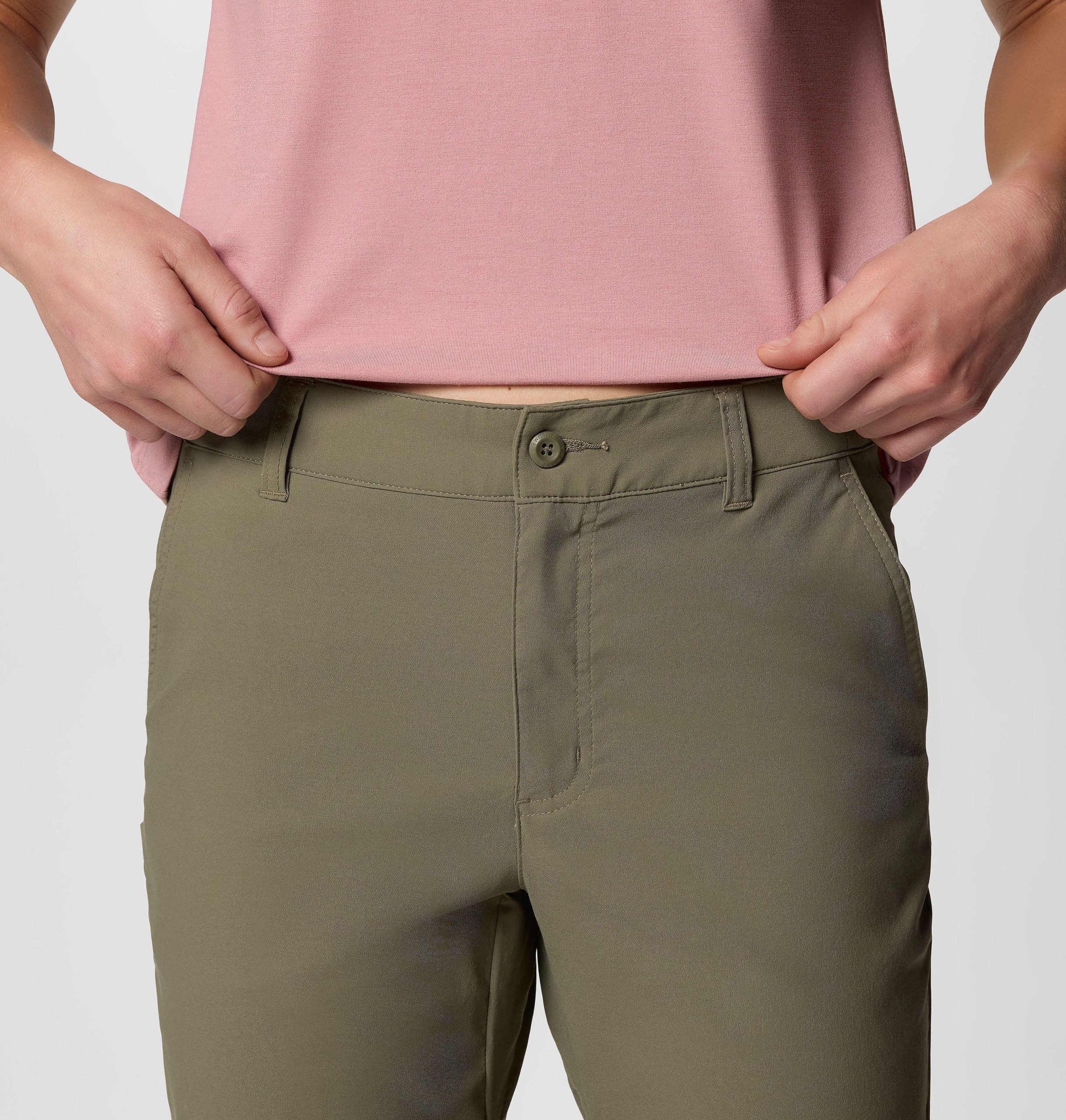 dame leslie falls capris ii
