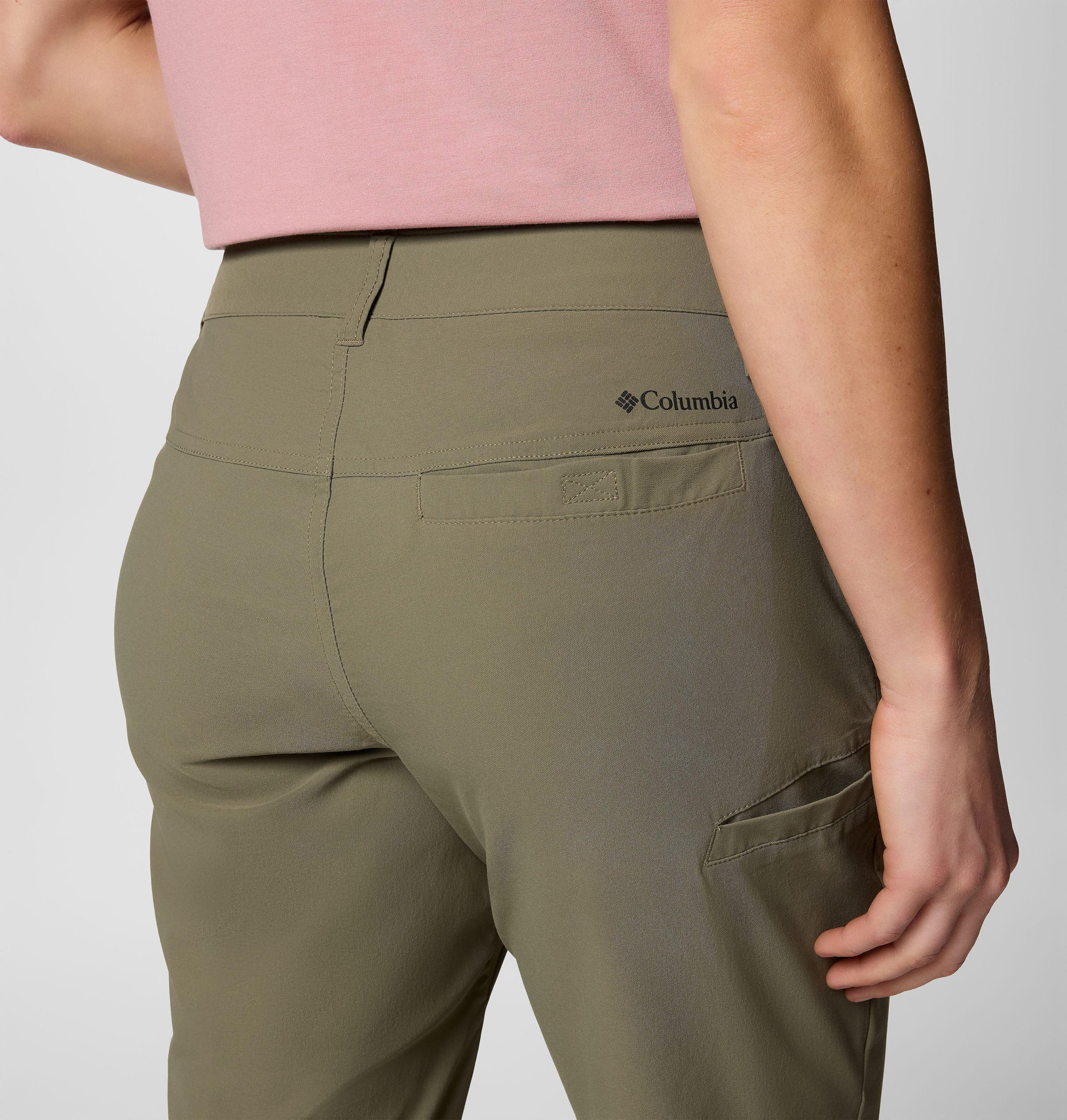 dame leslie falls capris ii