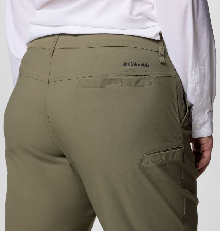 dame leslie falls capris ii – plus size