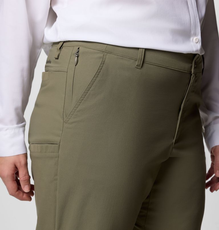 dame leslie falls capris ii – plus size