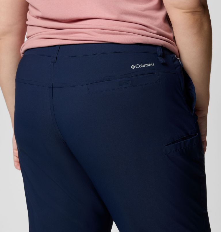 dame leslie falls capris ii – plus size