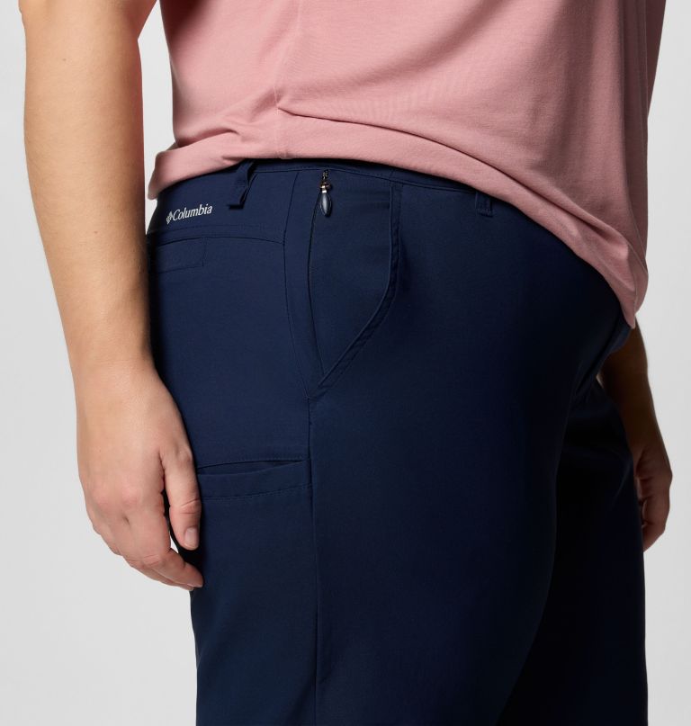 dame leslie falls capris ii – plus size