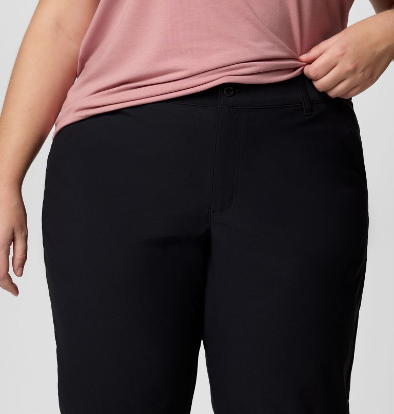 dame leslie falls capris ii – plus size