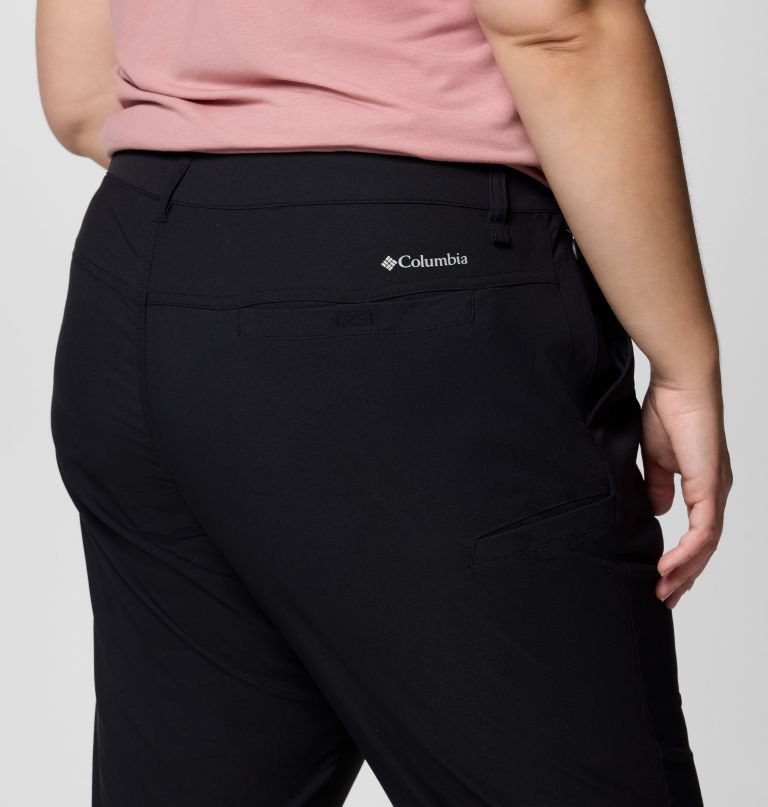 dame leslie falls capris ii – plus size