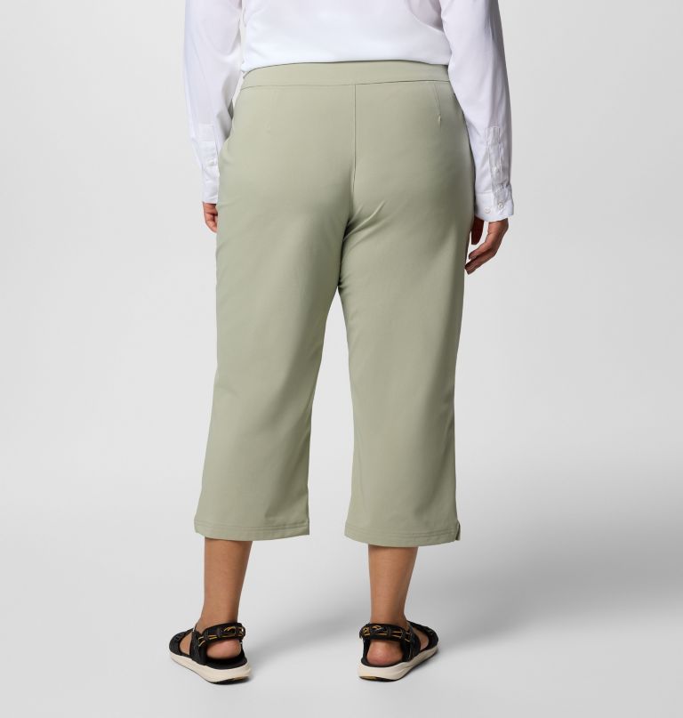 dame all seasons capris – plus size