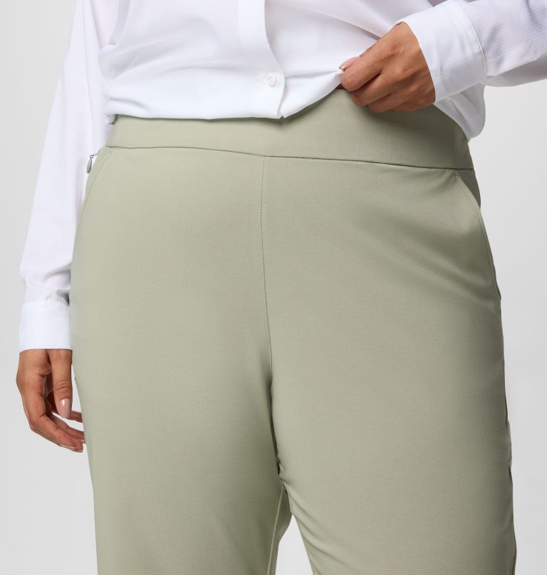 dame all seasons capris – plus size