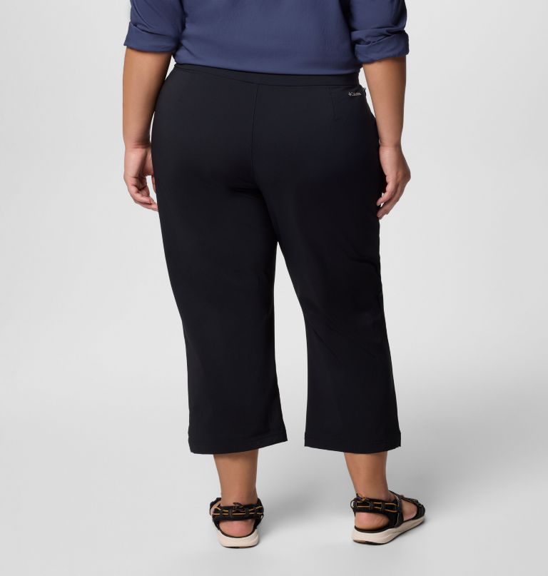 dame all seasons capris – plus size