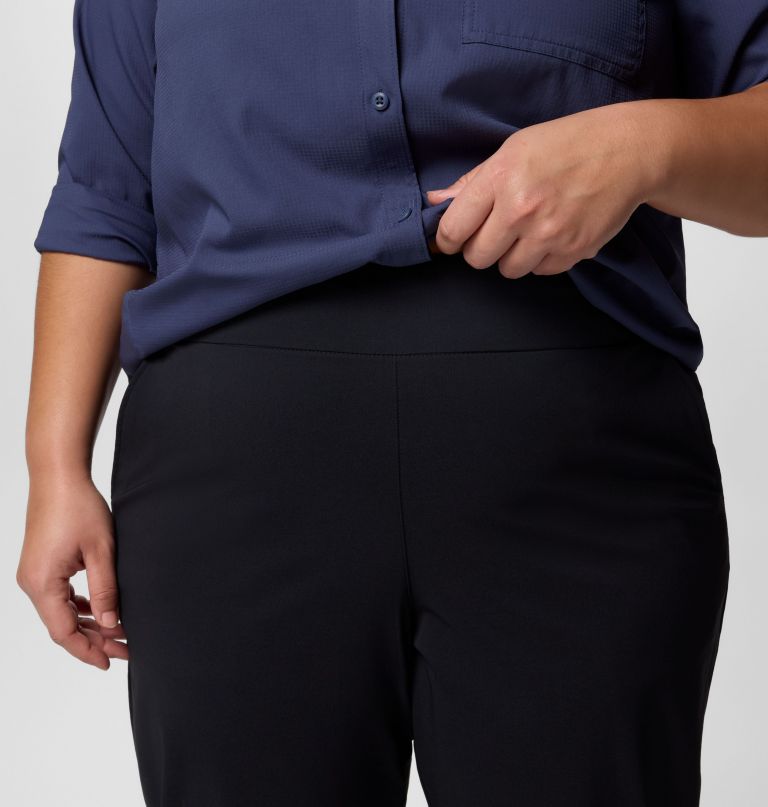 dame all seasons capris – plus size