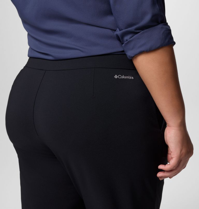 dame all seasons capris – plus size
