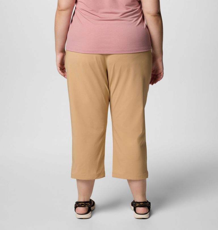 dame all seasons capris – plus size