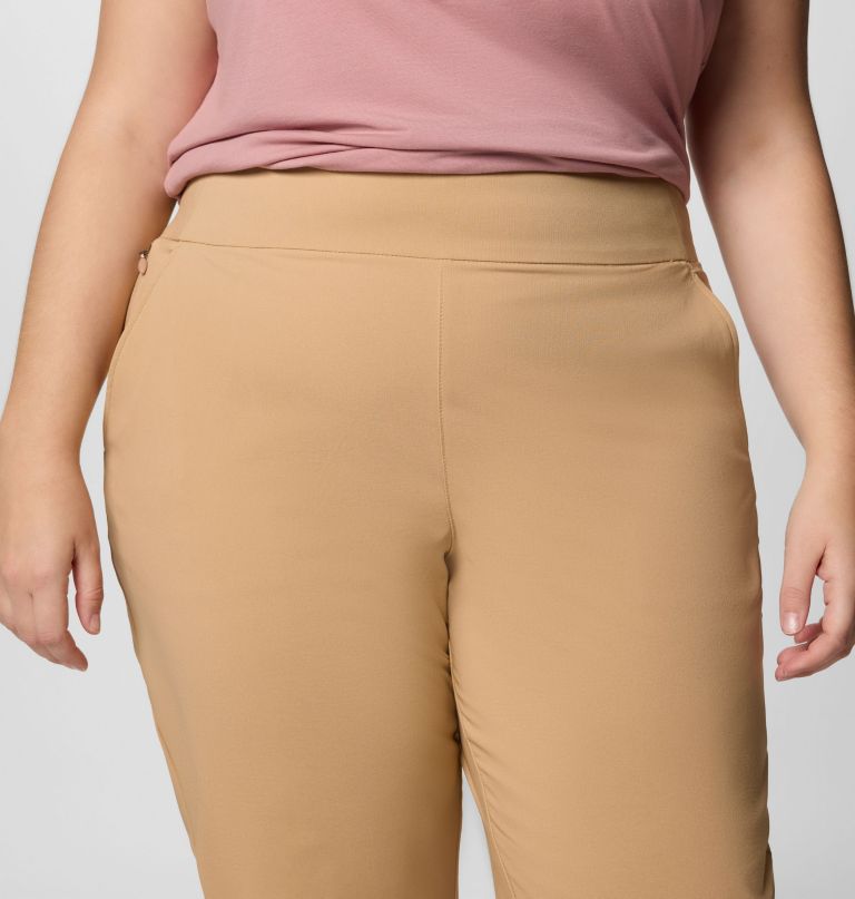 dame all seasons capris – plus size