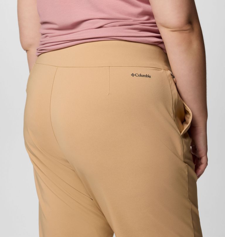 dame all seasons capris – plus size