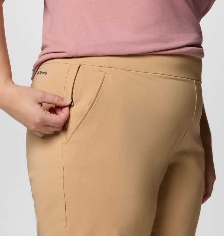 dame all seasons capris – plus size
