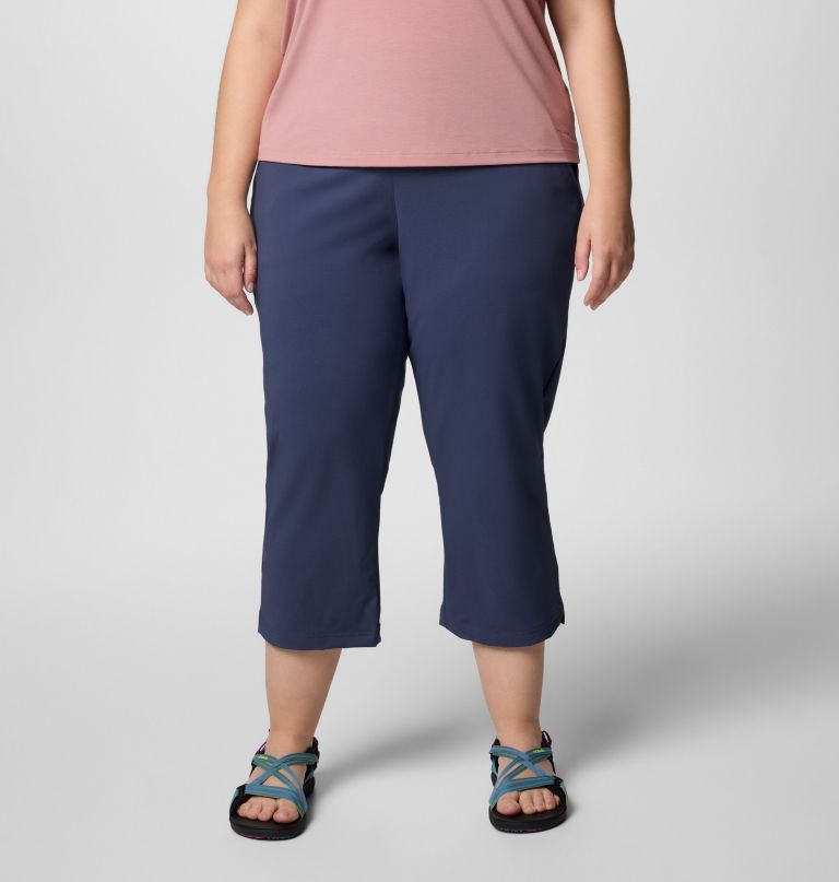 dame all seasons capris – plus size