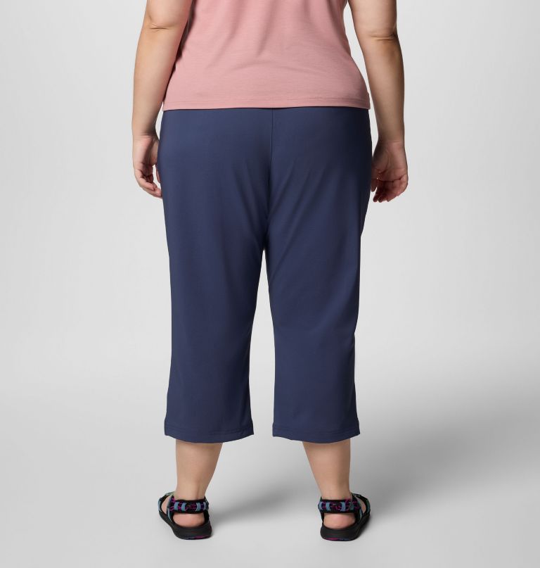dame all seasons capris – plus size