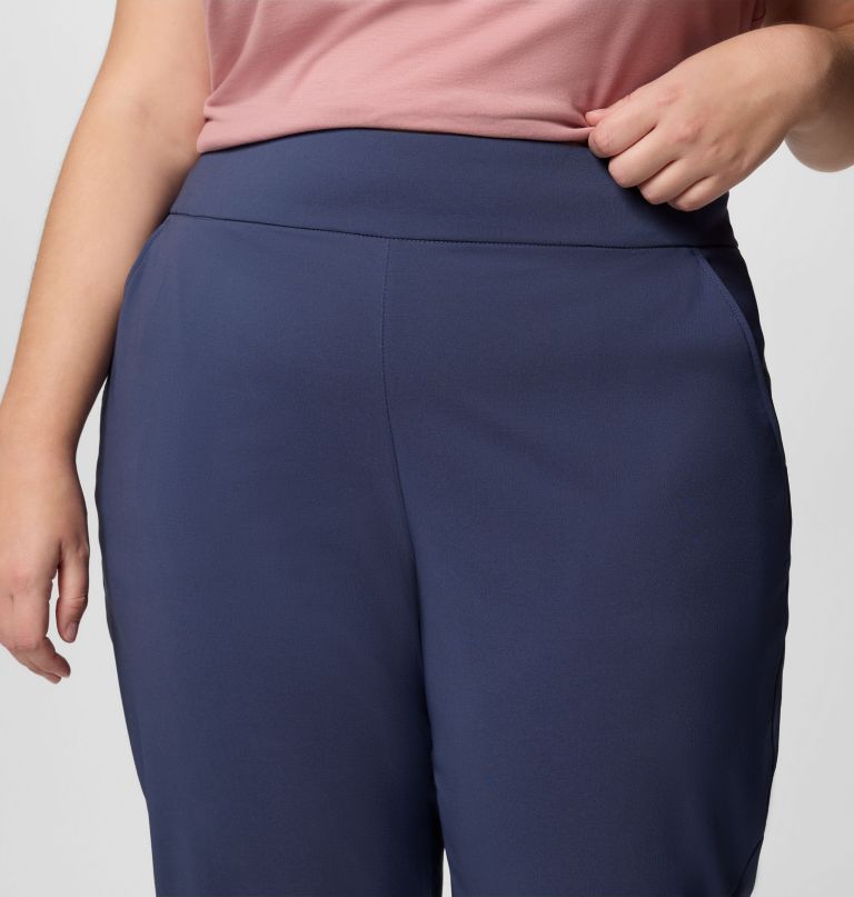 dame all seasons capris – plus size