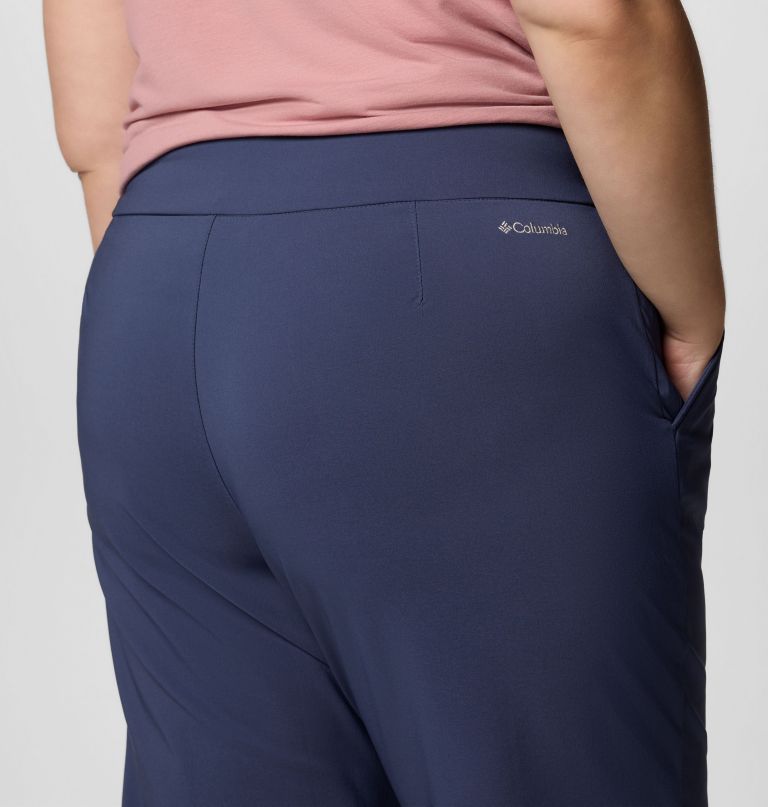 dame all seasons capris – plus size