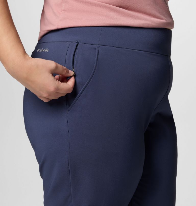 dame all seasons capris – plus size