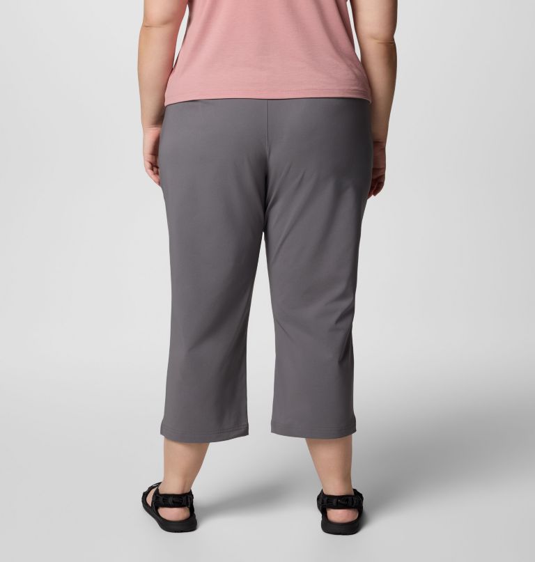 dame all seasons capris – plus size