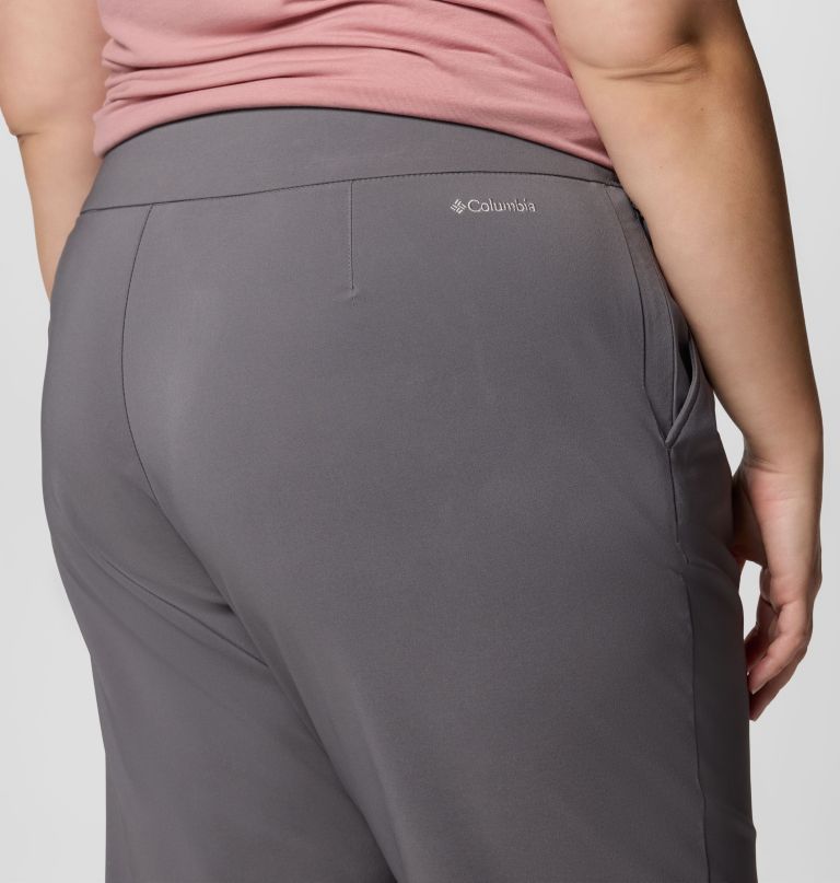 dame all seasons capris – plus size