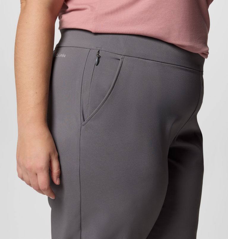 dame all seasons capris – plus size