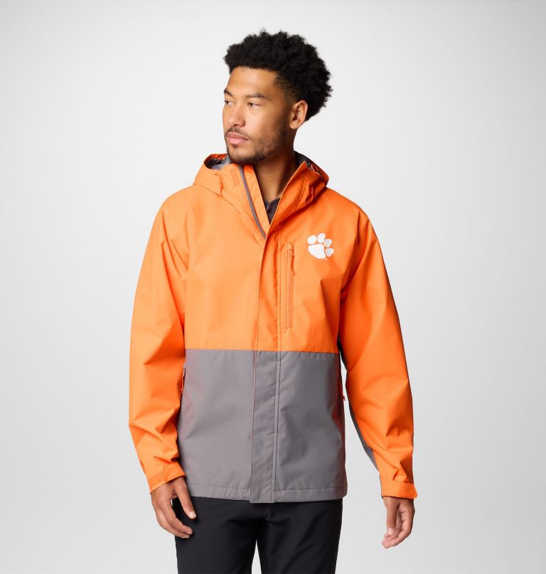 herre collegiate field bound-jakke – clemson